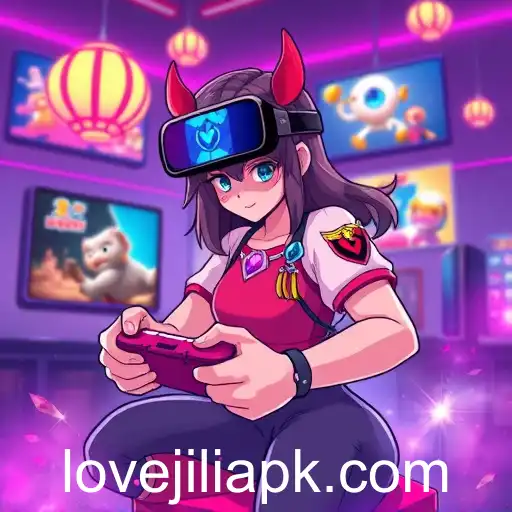 Digital Gaming Trends and the Rise of Lovejili APK