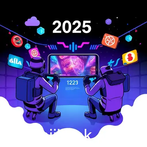 Exploring the Impact of Mobile Gaming in 2025
