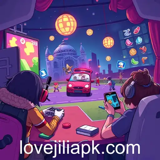 Lovejili APK: A New Gaming Hub