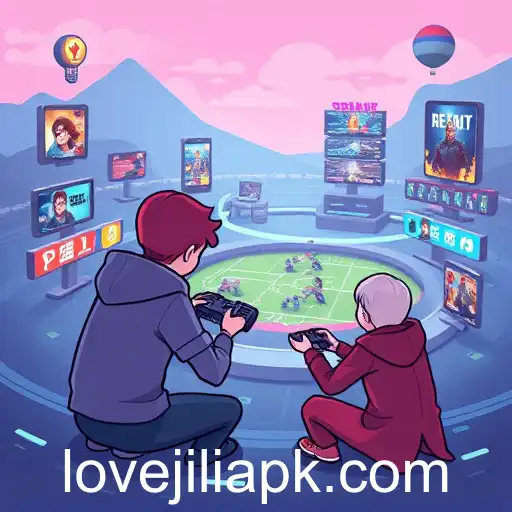 The Rise and Impact of Lovejili APK in Gaming